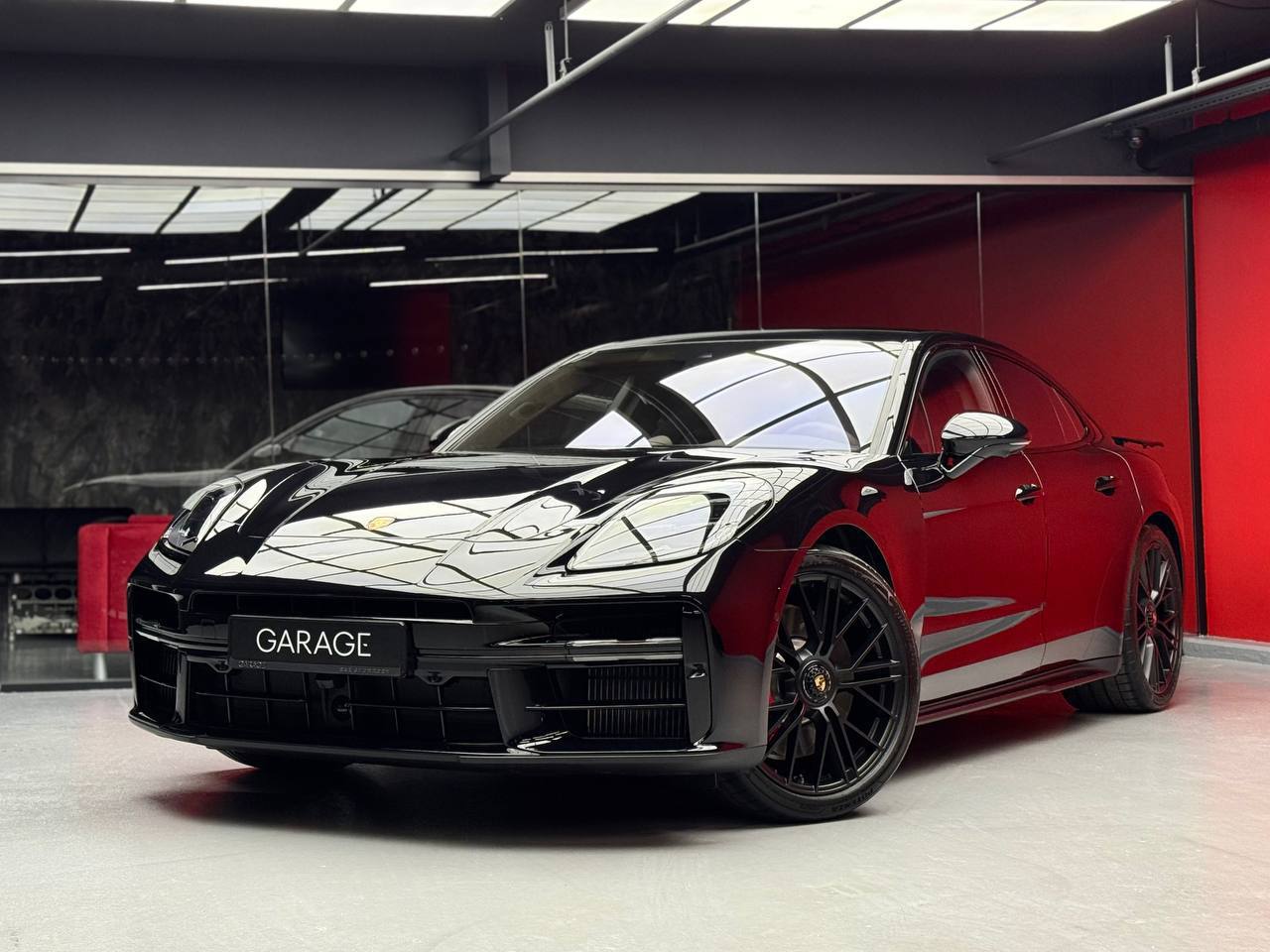 Porsche Panamera GTS