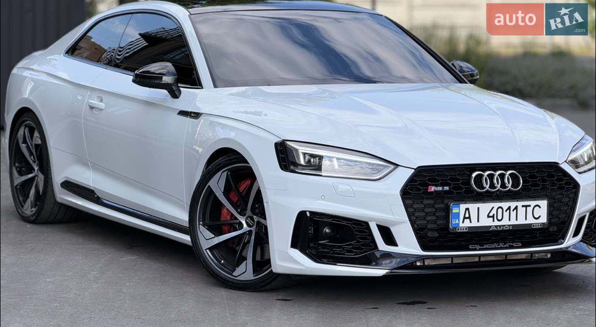 Audi RS5