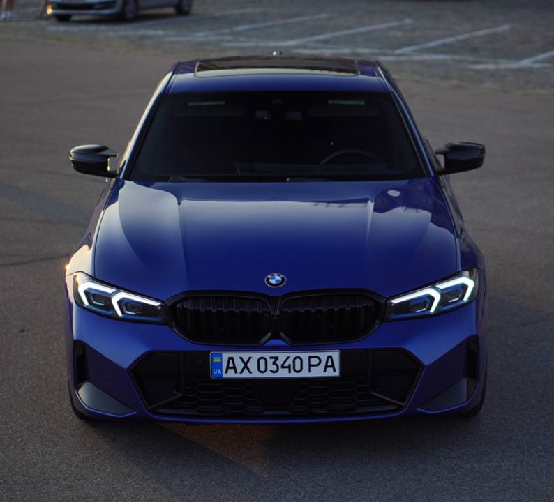 BMW M340I