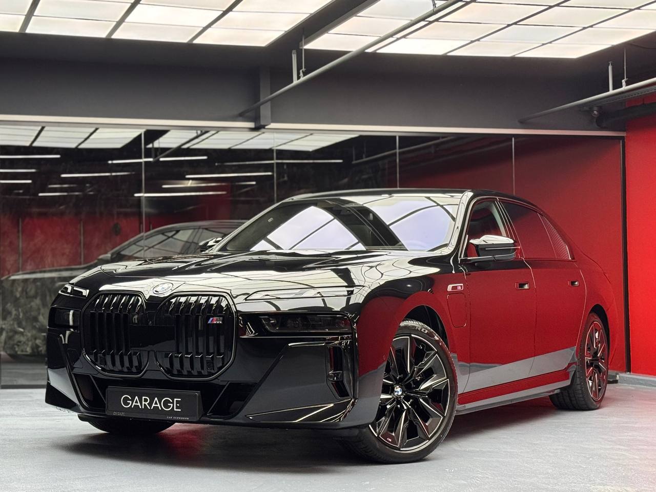 BMW 760e PHEV xDrive