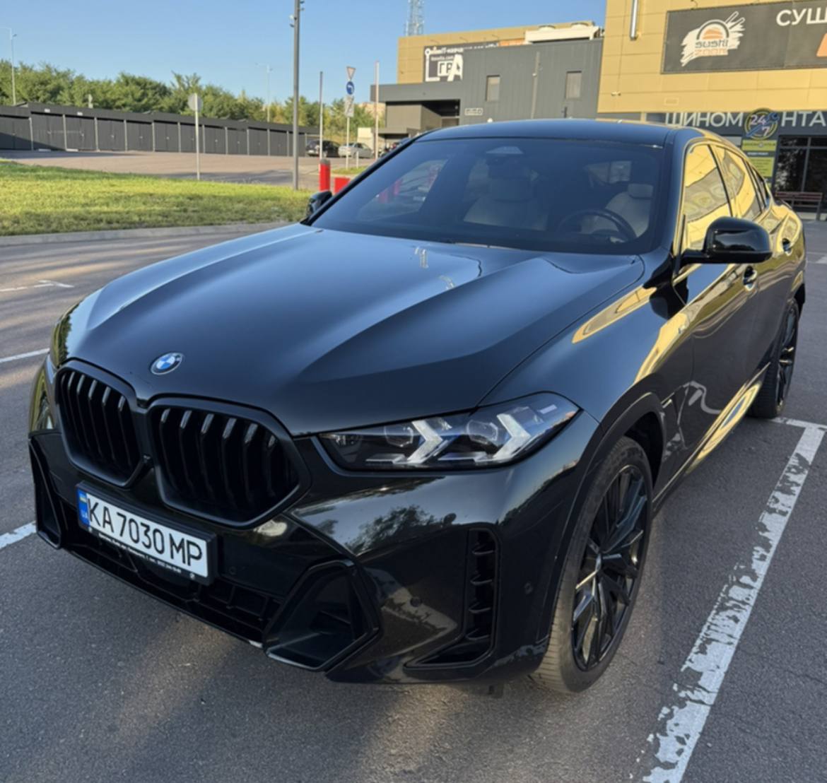 BMW X6