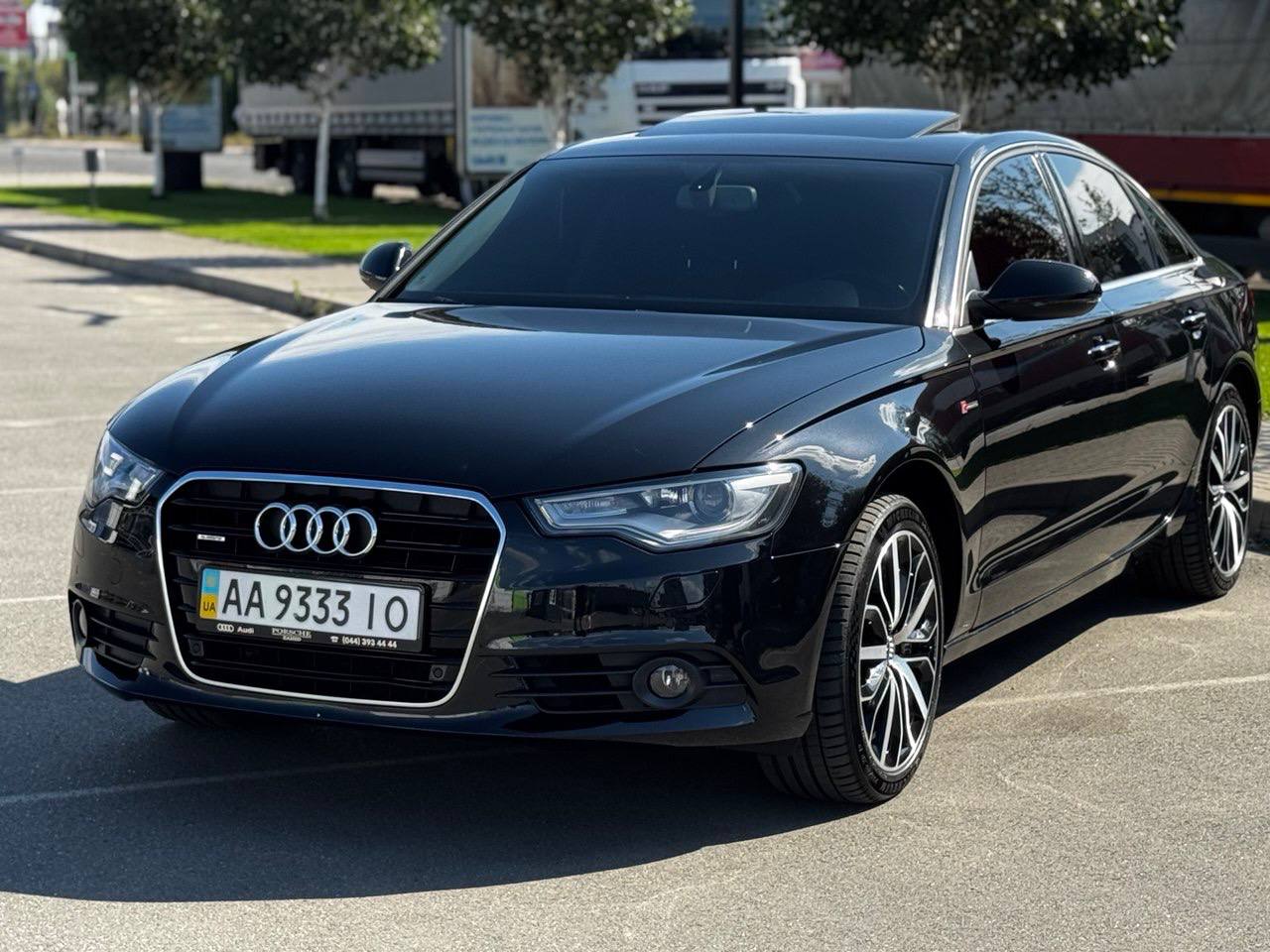 Audi A6