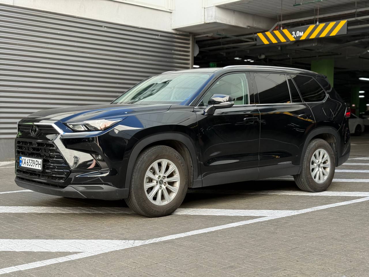 Toyota Grand Highlander