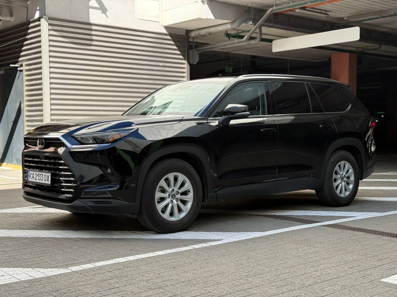 Toyota Grand Highlander