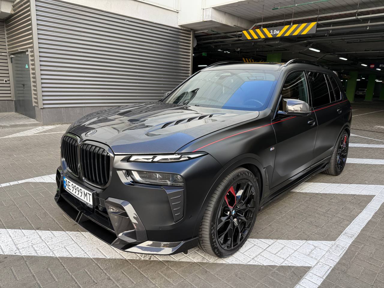 BMW X7