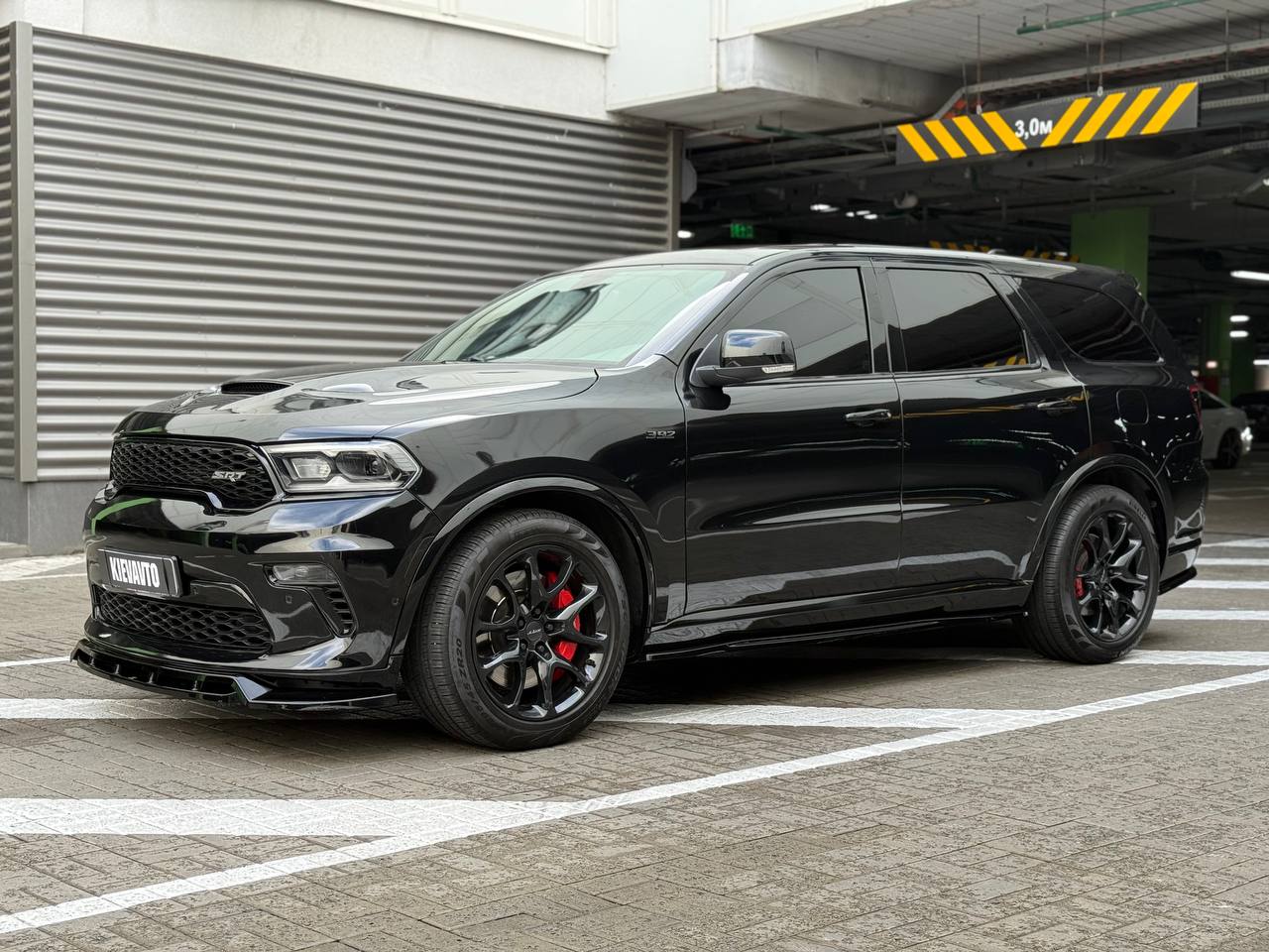Dodge Durango SRT