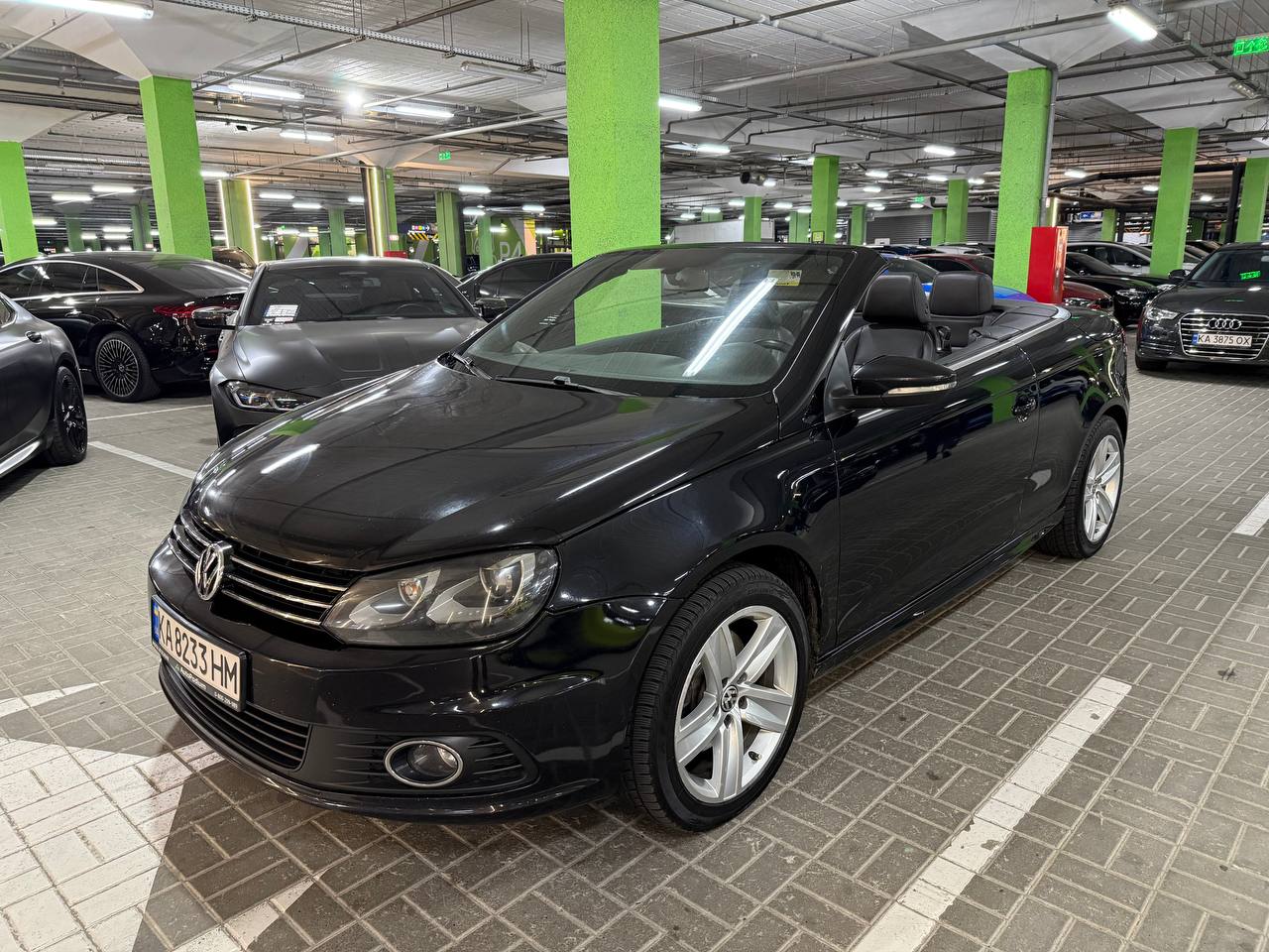Volkswagen EOS