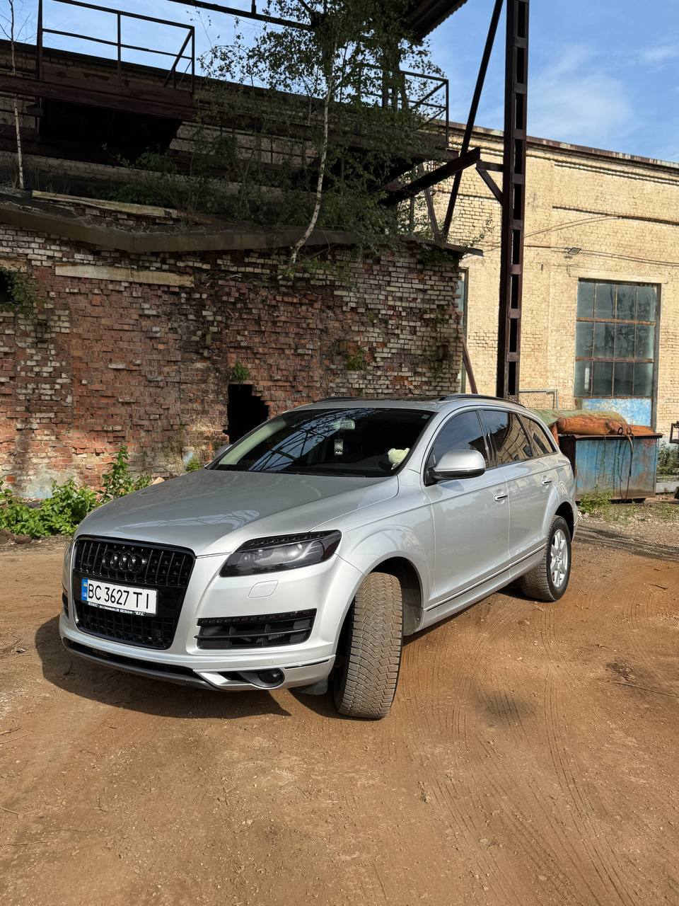 Audi Q7
