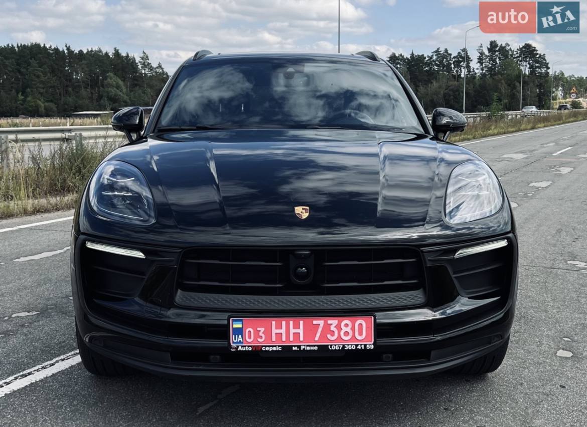 Porsche Macan