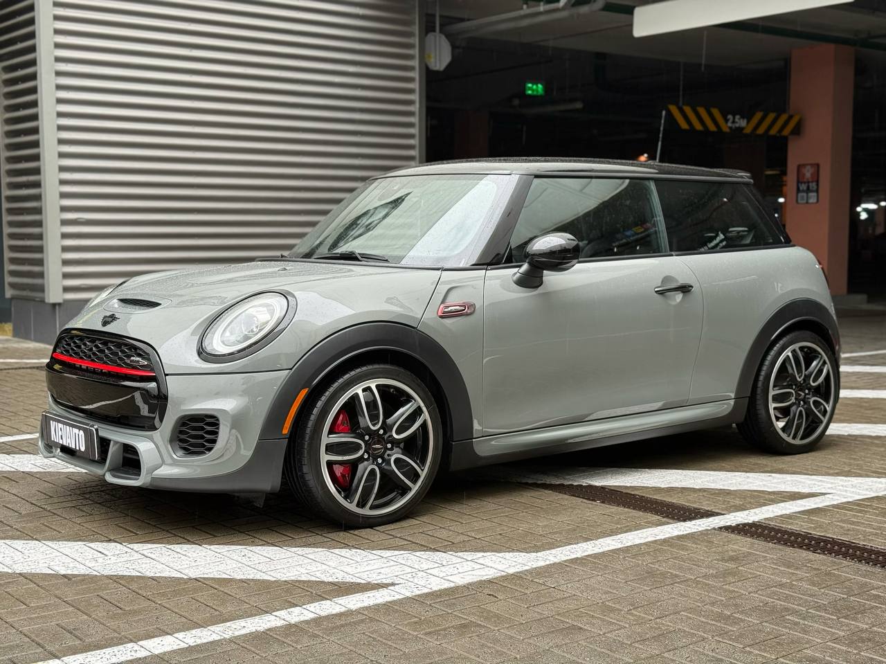 Mini John Cooper Works