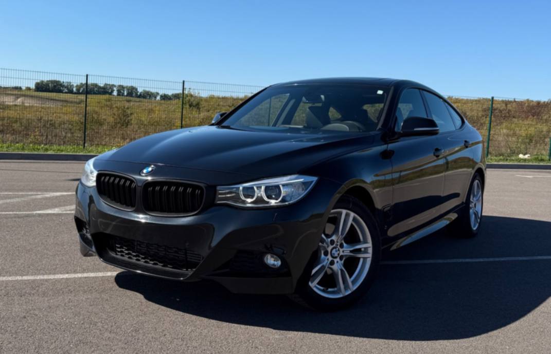 BMW 328 GT