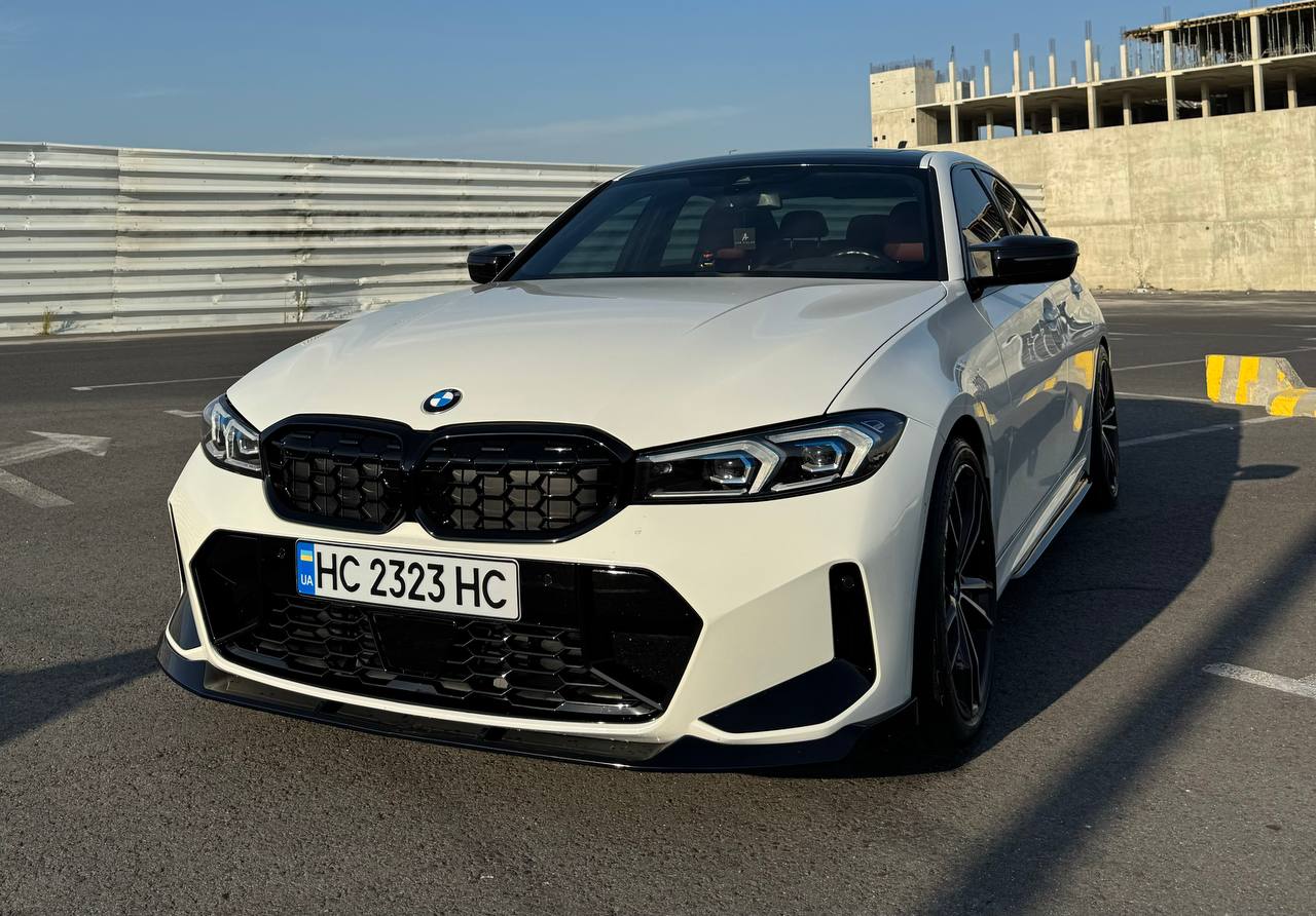 BMW M340I