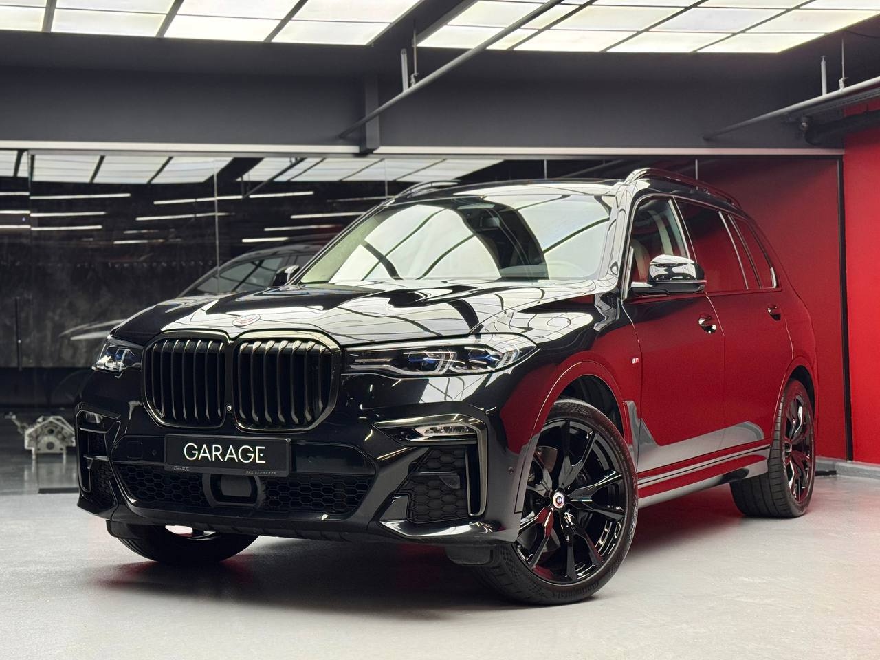 BMW X7 M50i xDrive