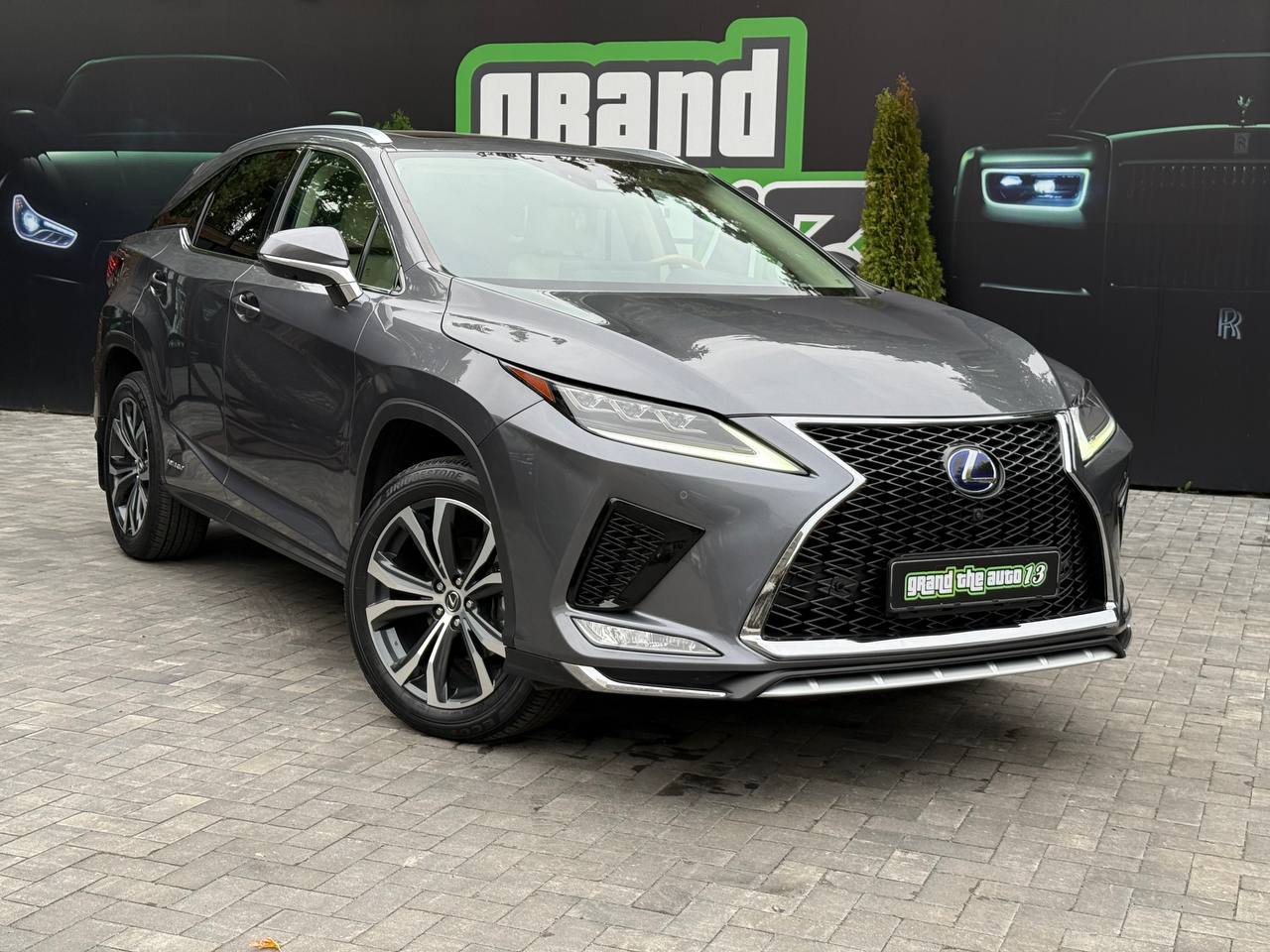 Lexus RX 450H