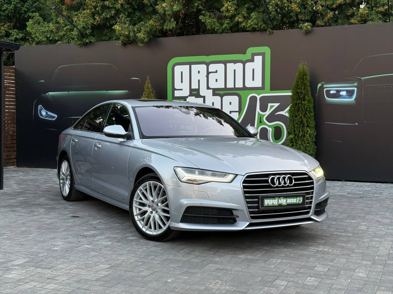 Audi A6