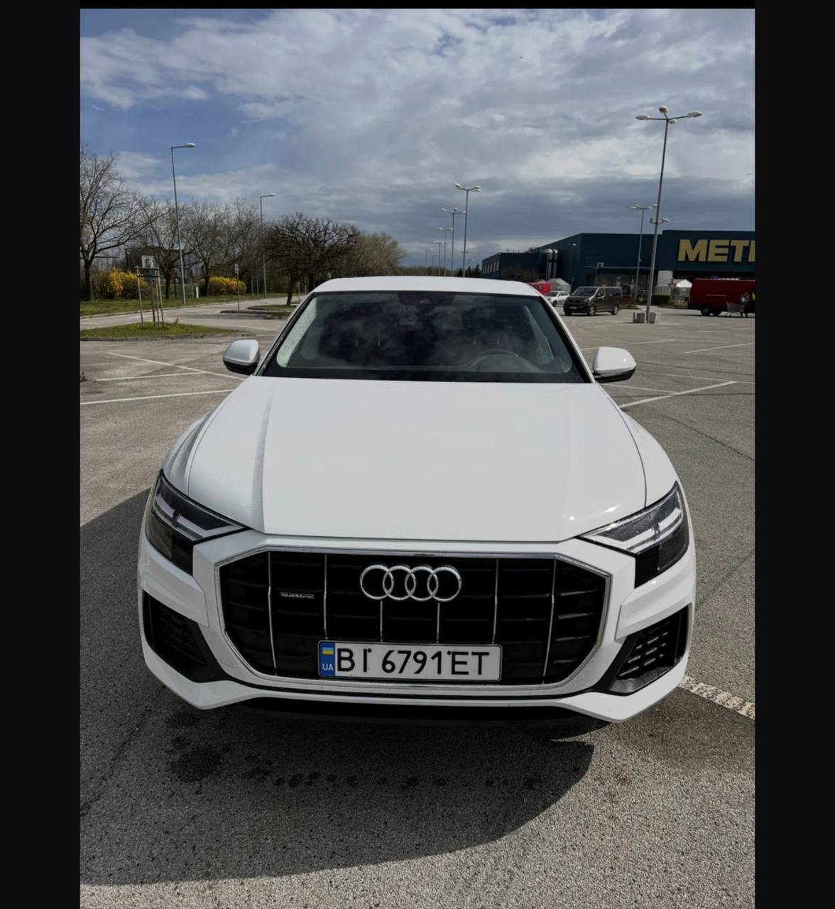 Audi Q8
