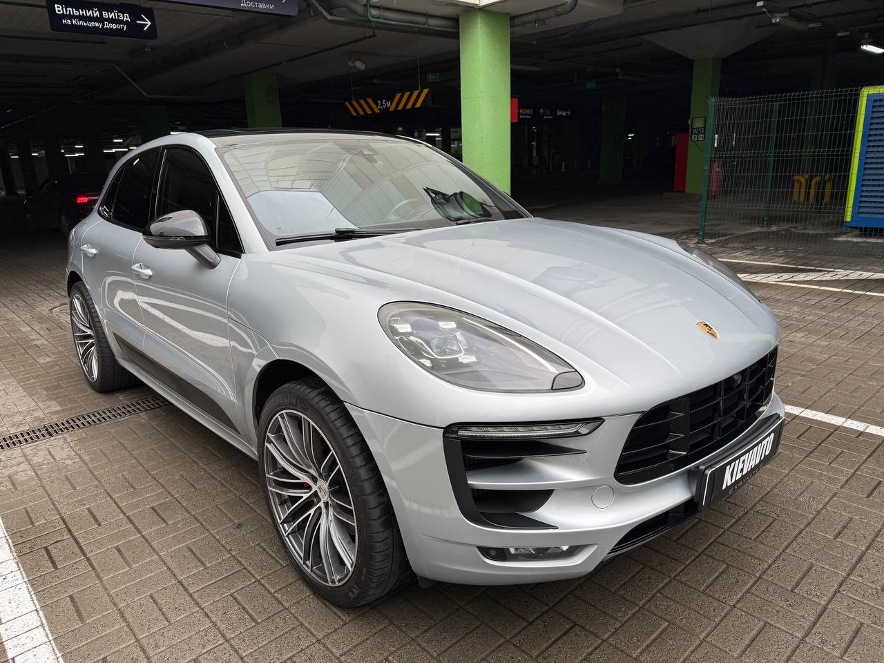 Porsche Macan GTS