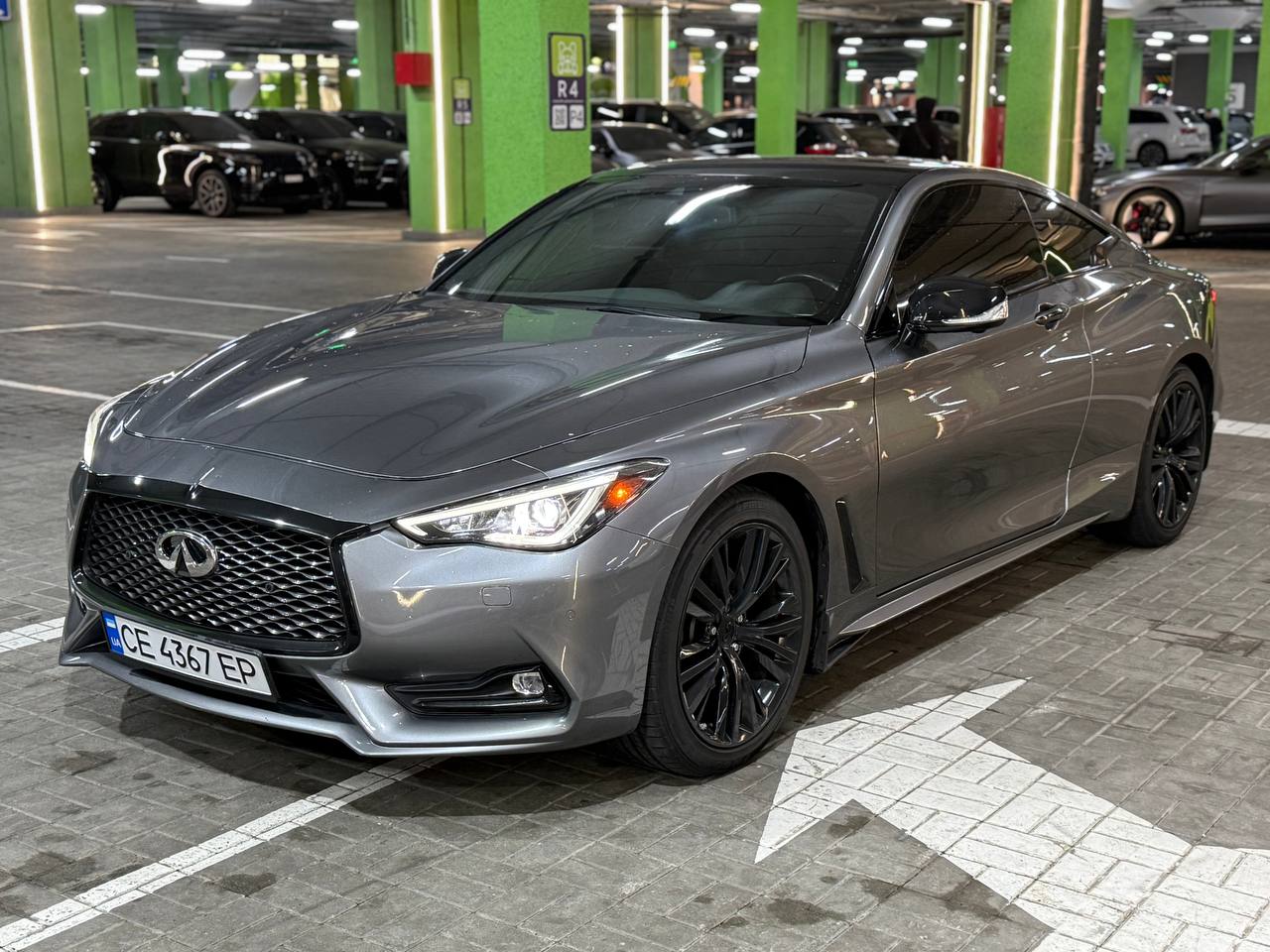 Infiniti Q60