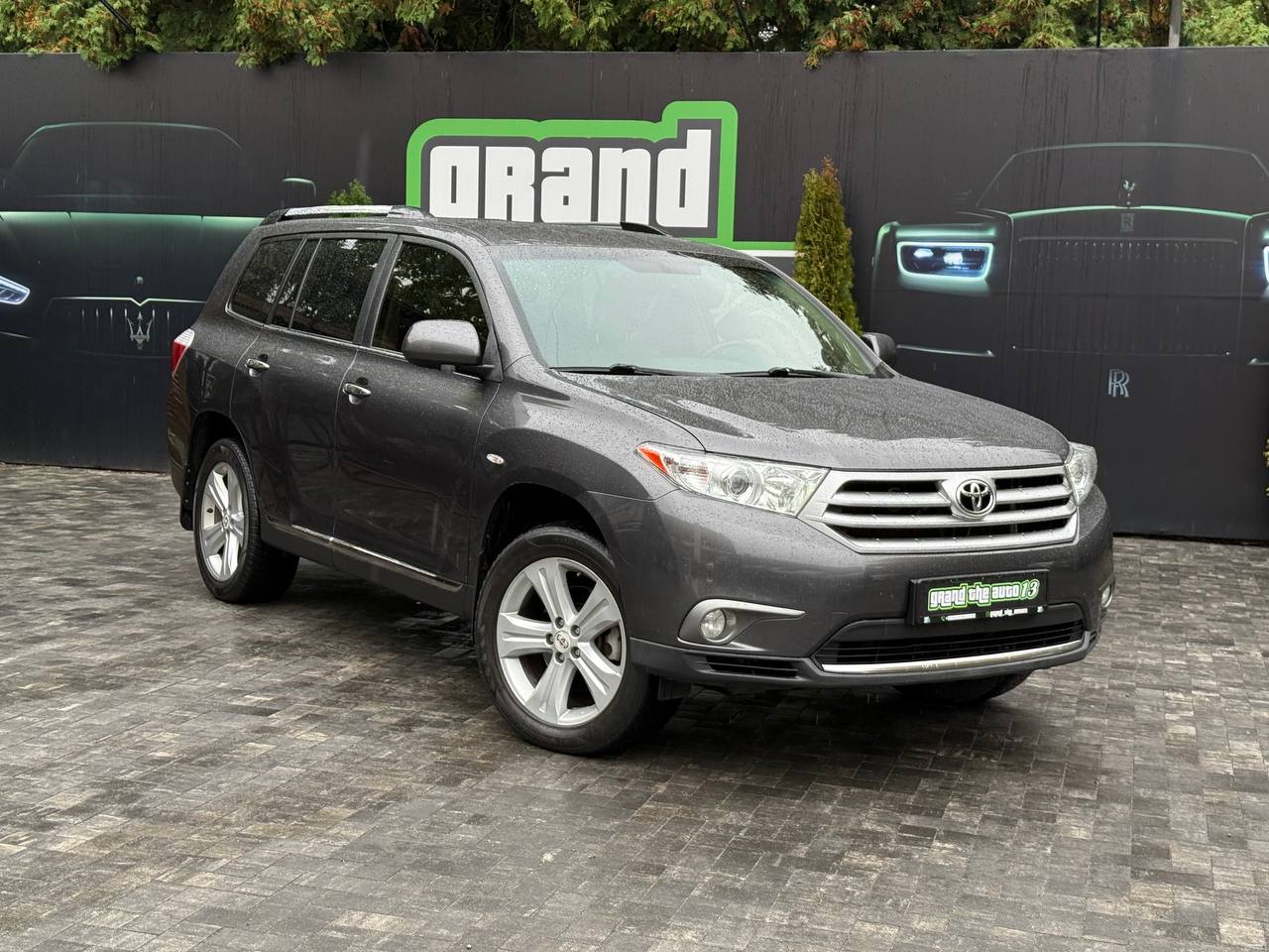 Toyota Highlander