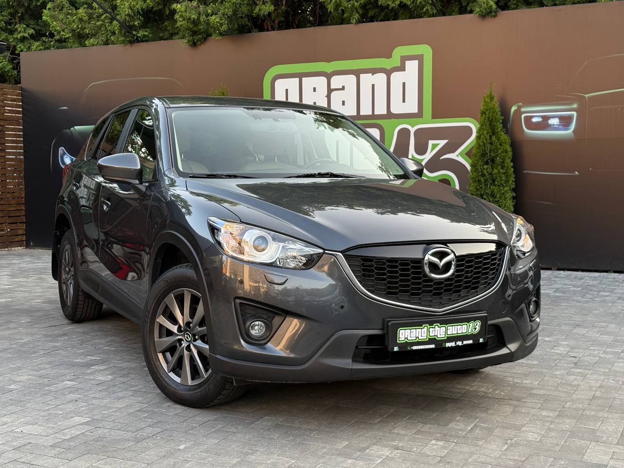 Mazda CX5
