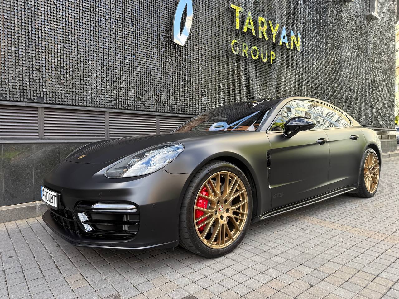 Porsche Panamera