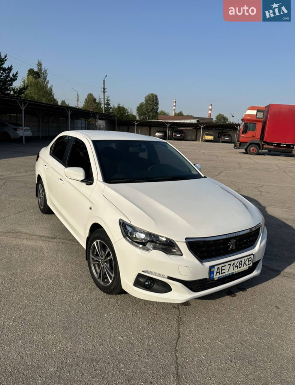 Peugeot 301