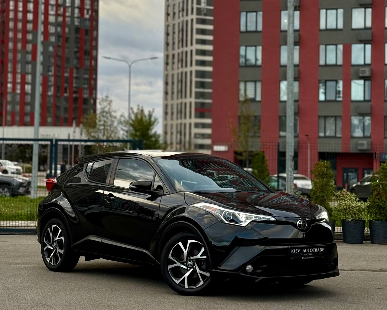 Toyota C-HR