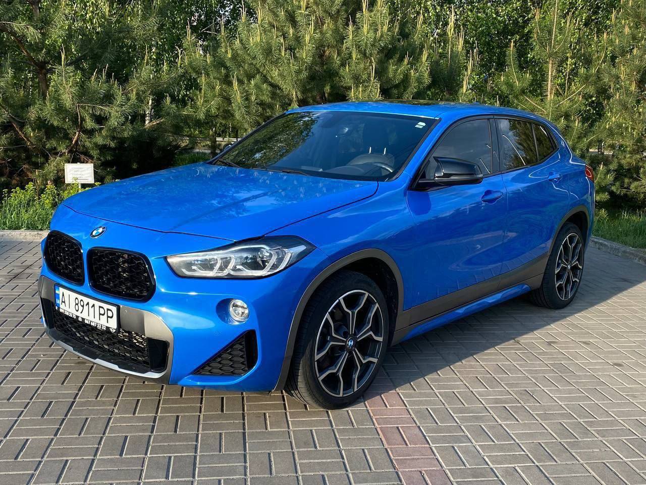 BMW X2