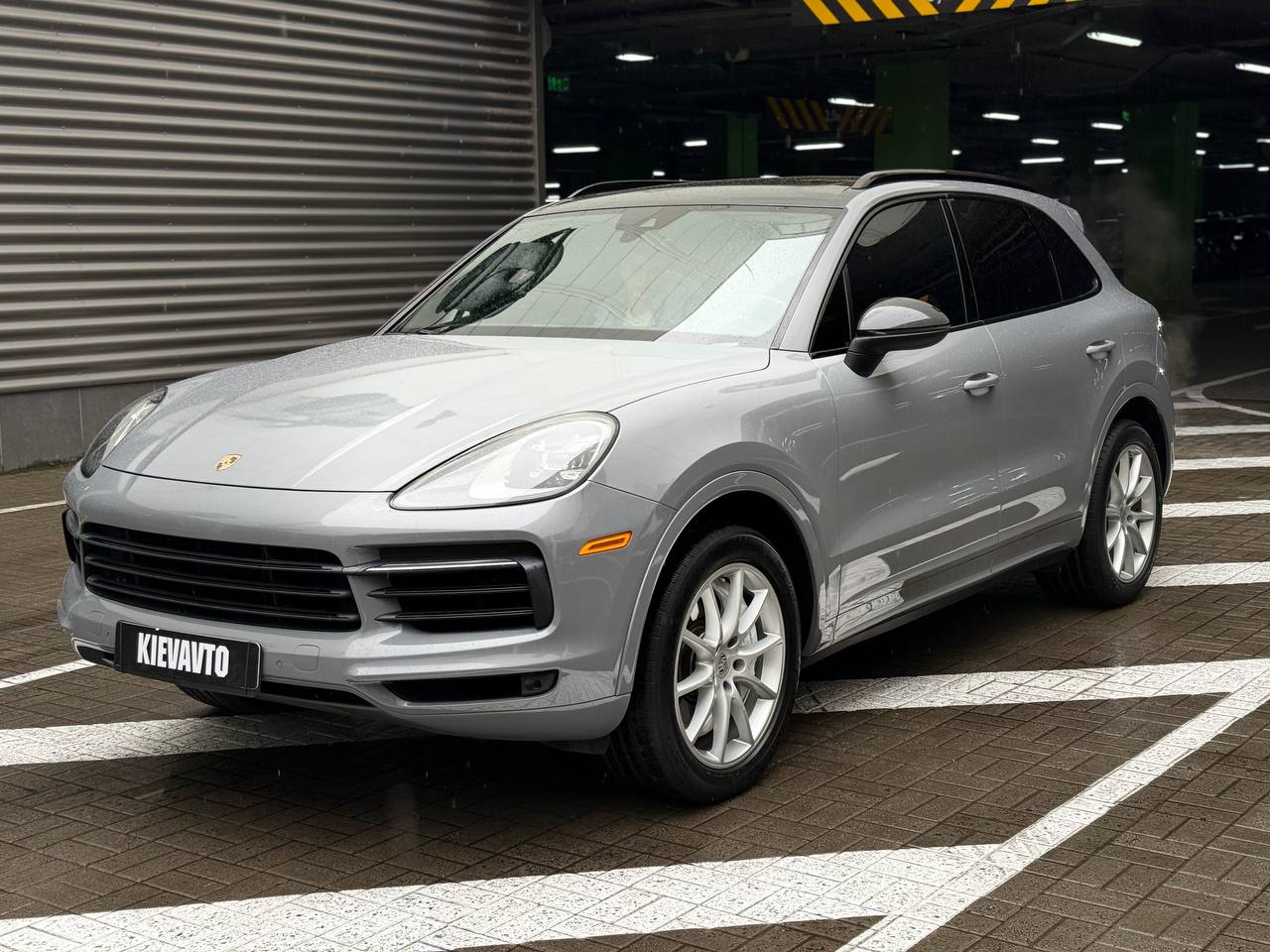 Porsche Cayenne S