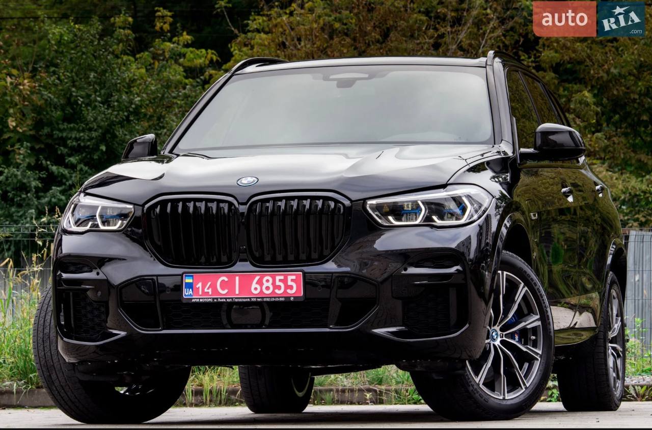 BMW X5