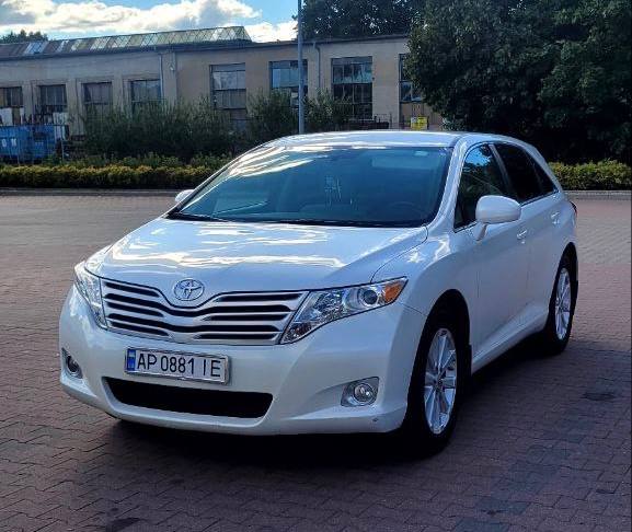 Toyota Venza