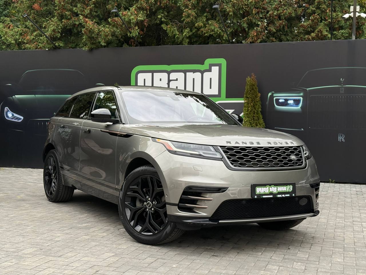 Land Rover Range Rover Velar