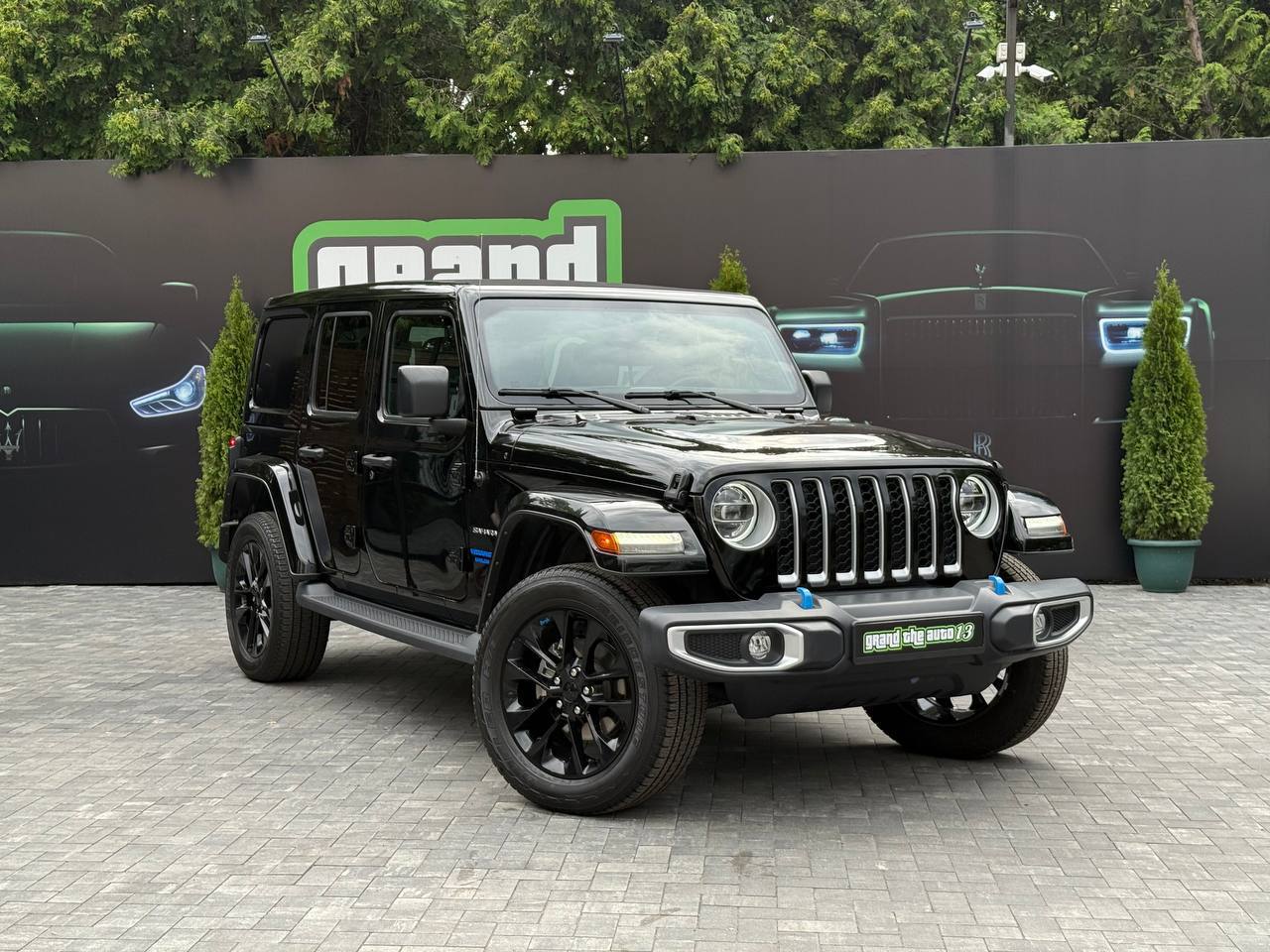 Jeep Wrangler