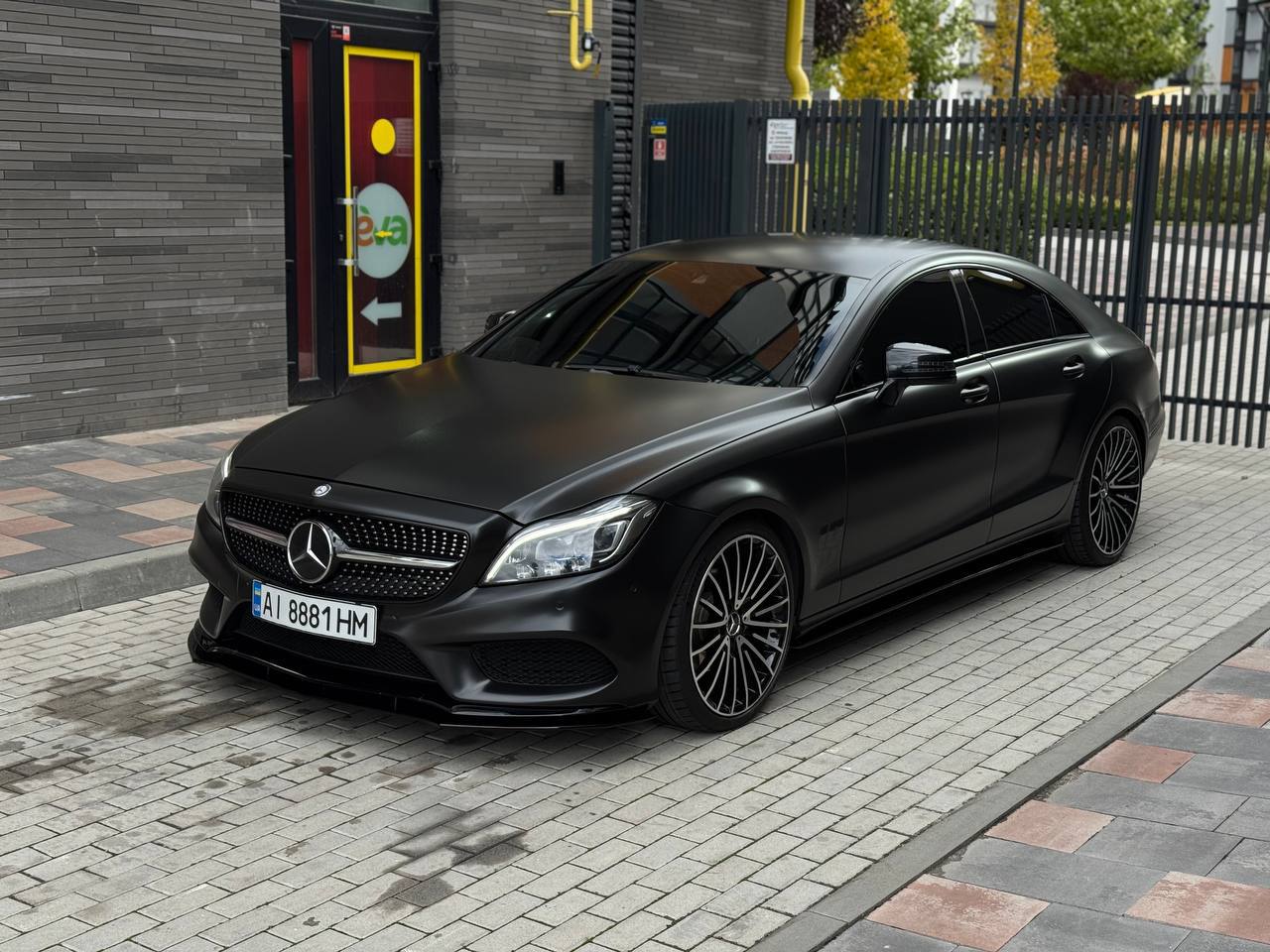 Mercedes-Benz CLS 250