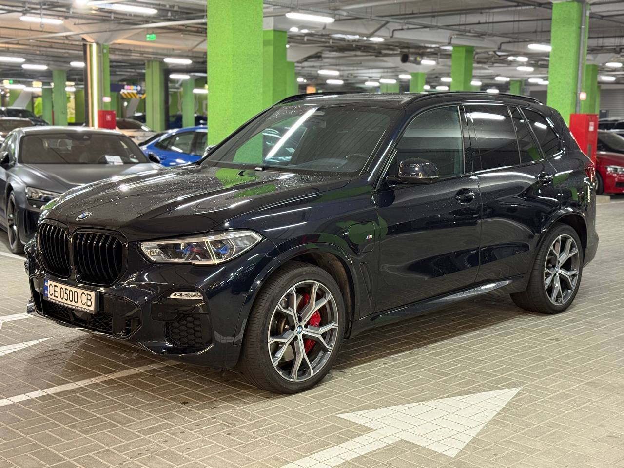 BMW X5