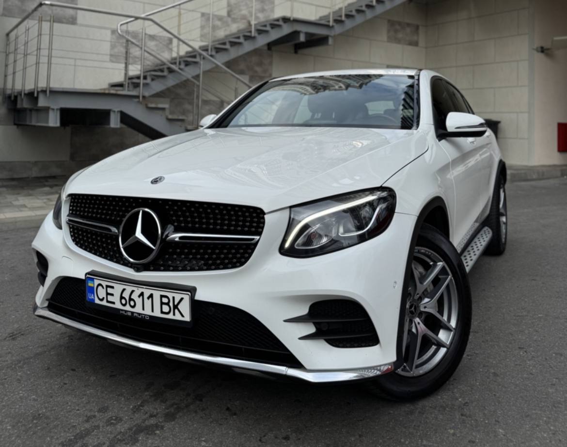 Mercedes-Benz GLC 250d