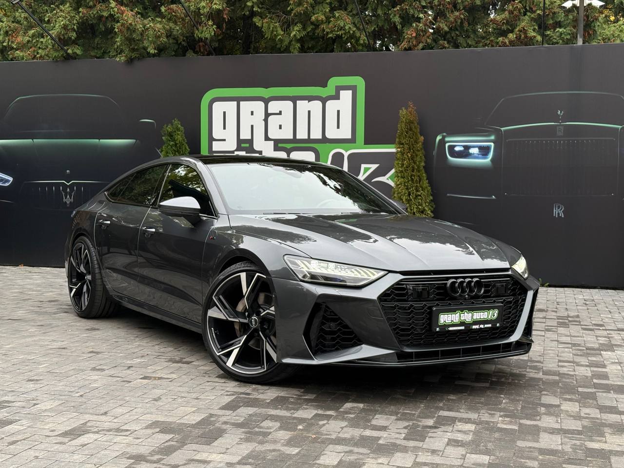 Audi A7