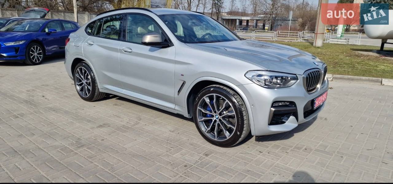 BMW X4