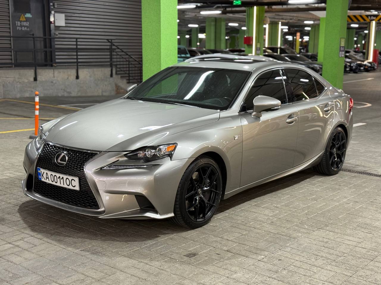 Lexus IS 350