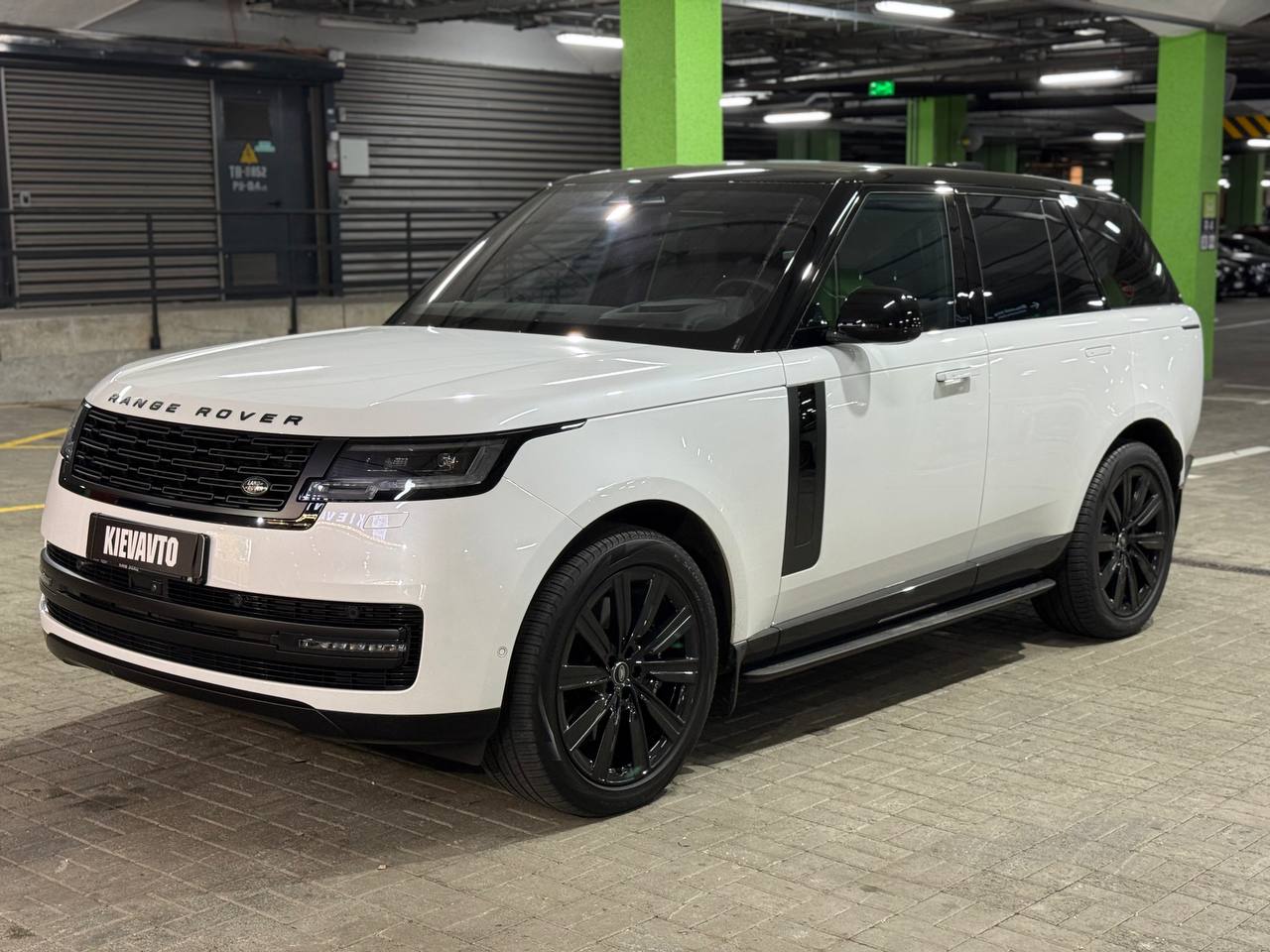 Land Rover Range Rover P530