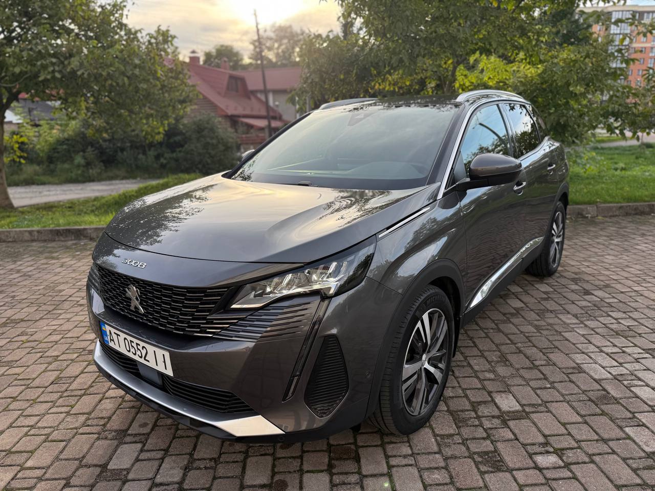 Peugeot 3008