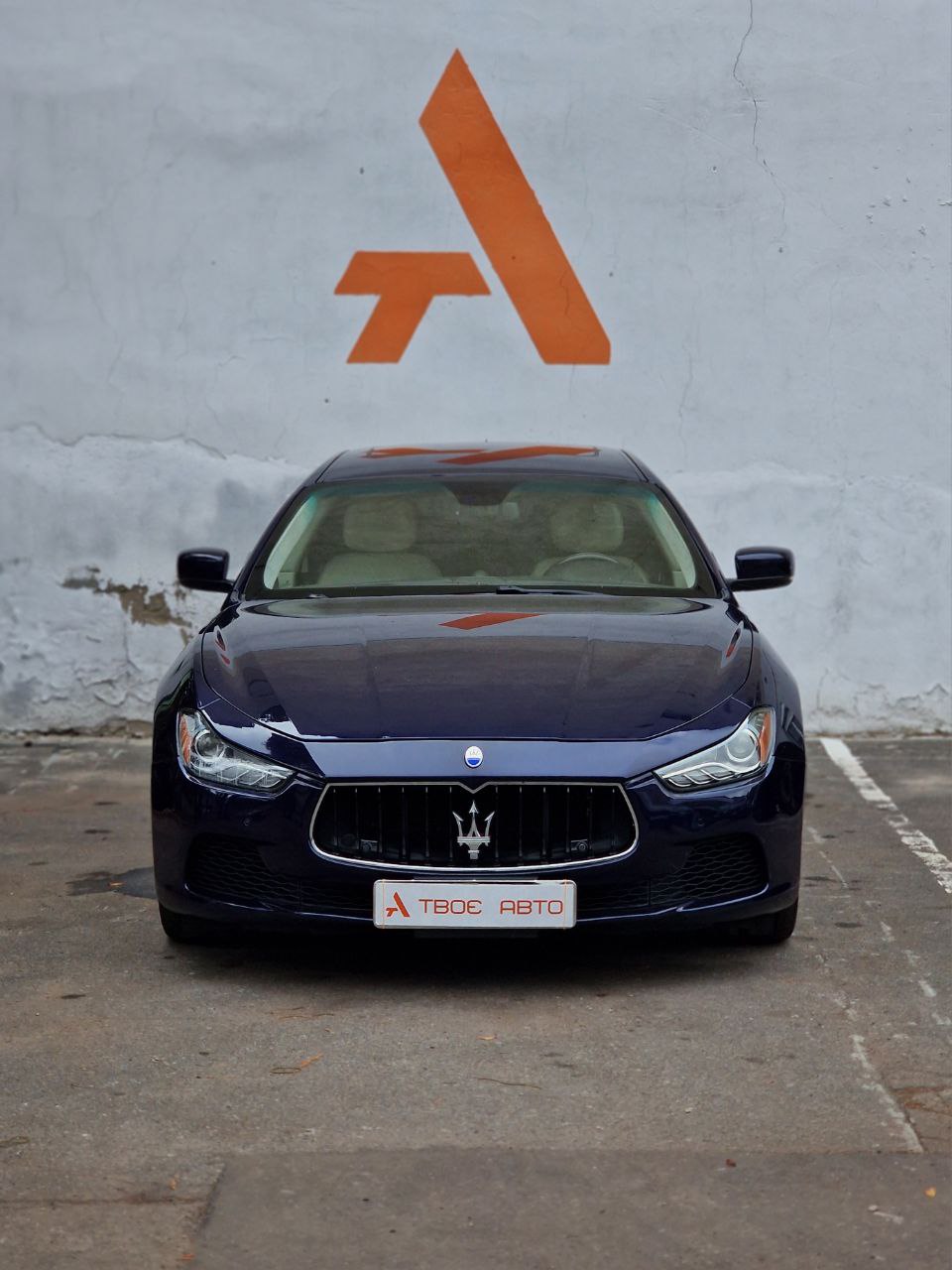 Maserati Ghibli S Q4
