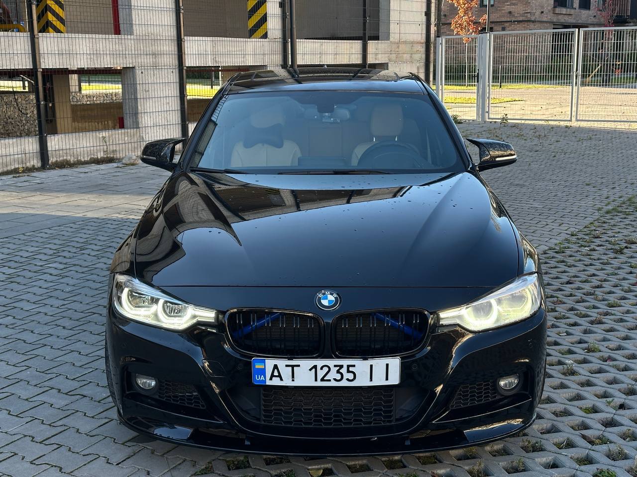 BMW 340I