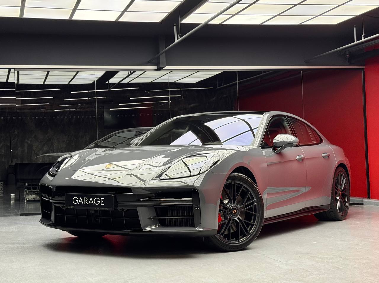 Porsche Panamera GTS