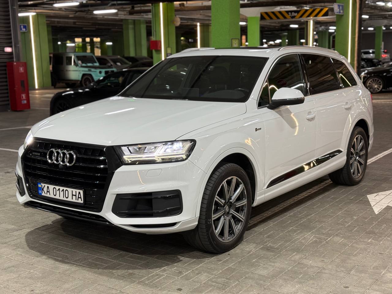 Audi Q7