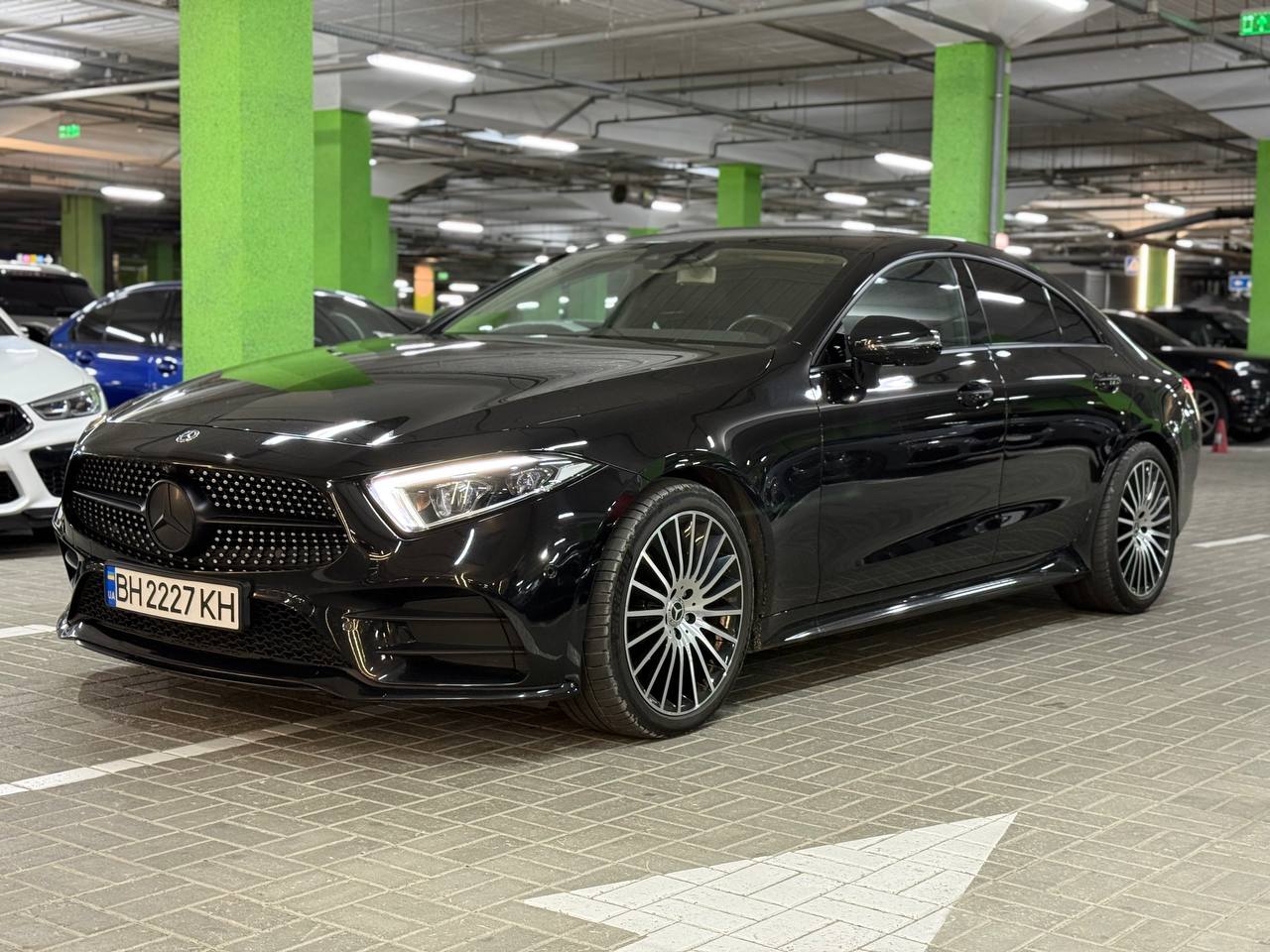Mercedes-Benz CLS 450