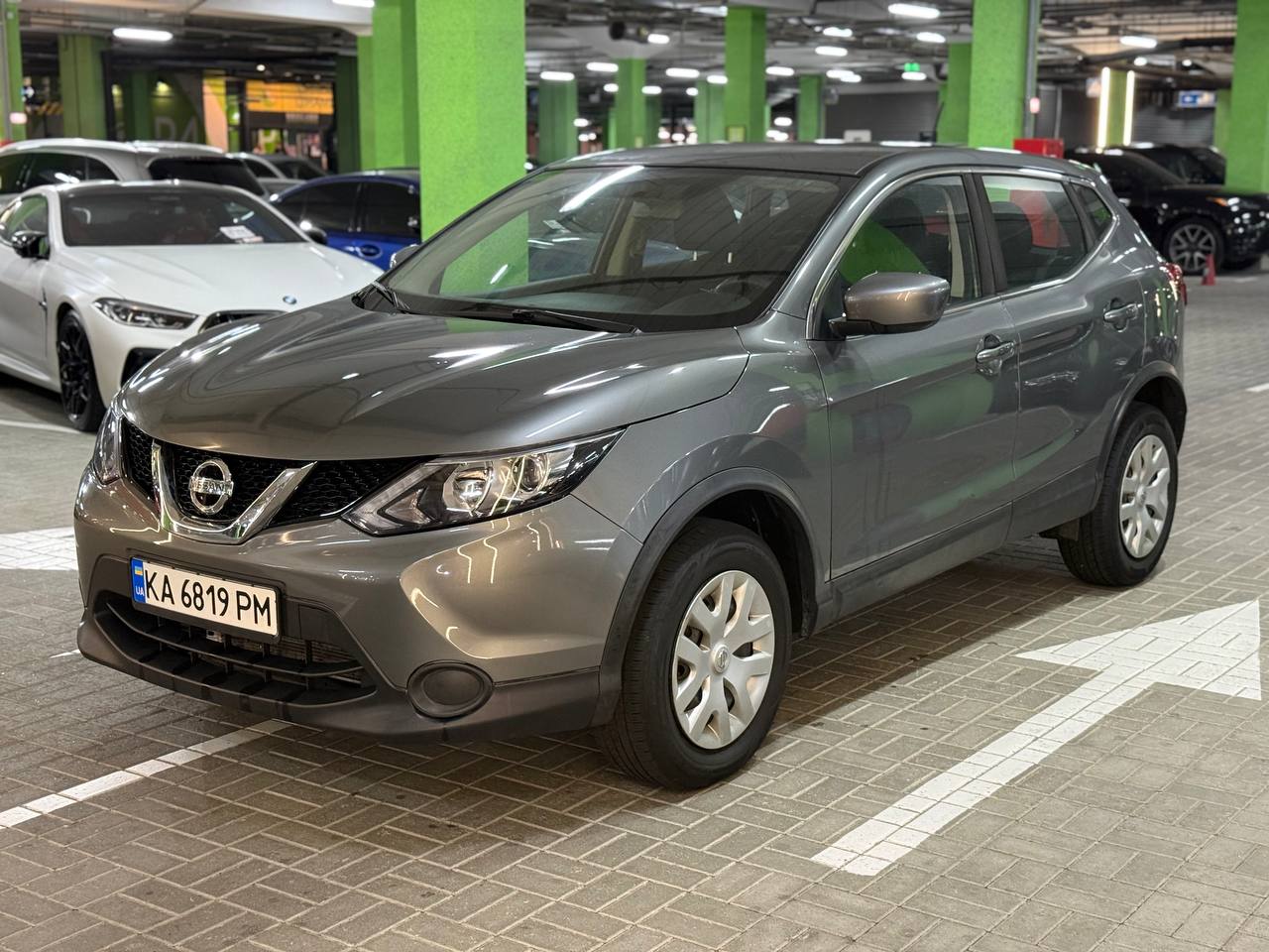 Nissan Rogue Sport S