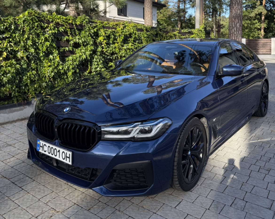 BMW 540d
