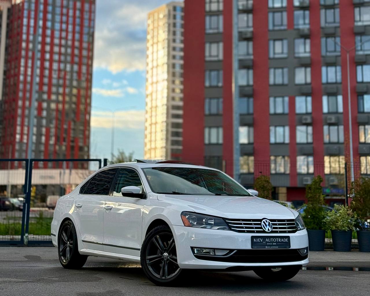 Volkswagen Passat