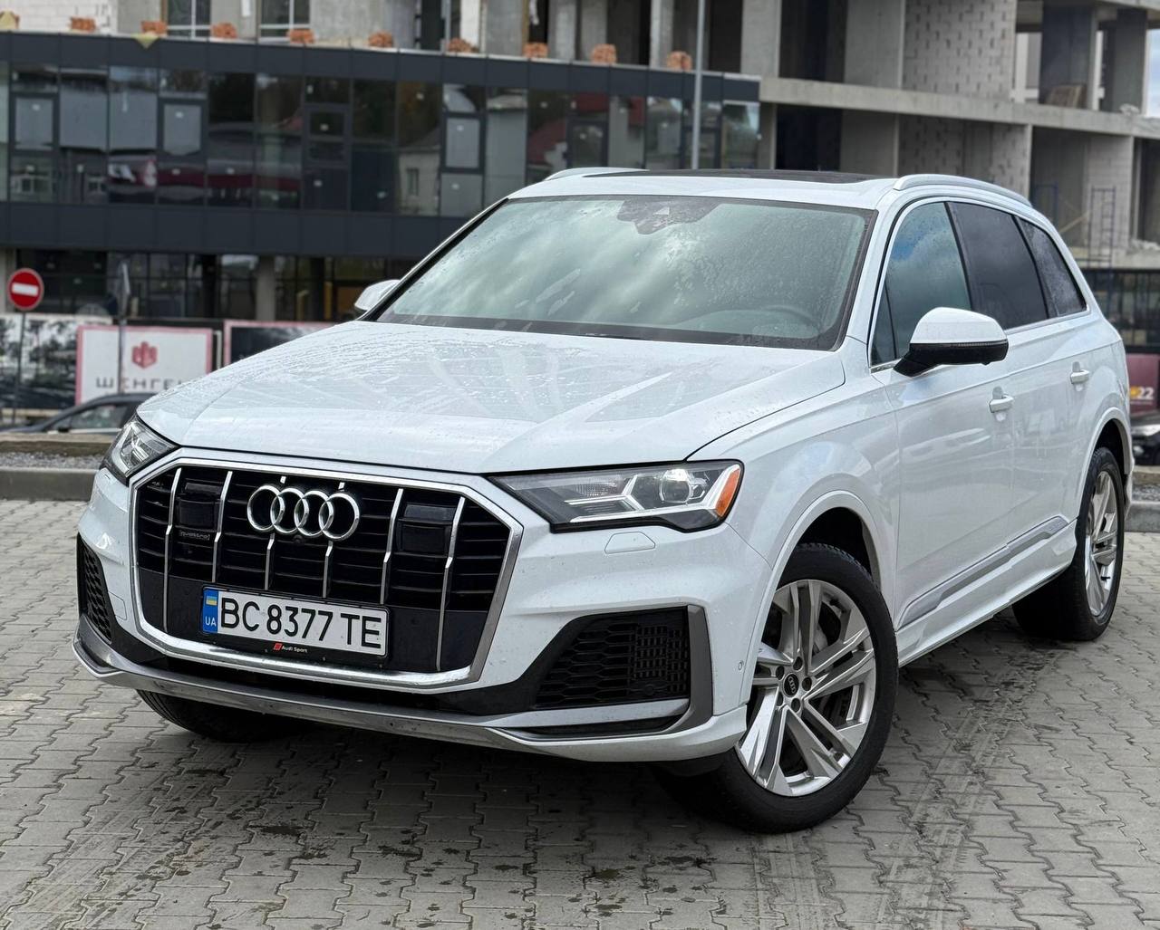 Audi Q7